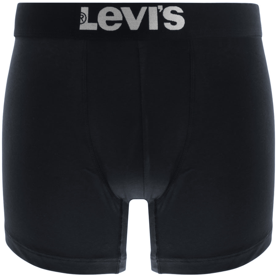 Alternative Image for ProductLevis Underwear 3 Pack Boxer Trunks Blue3